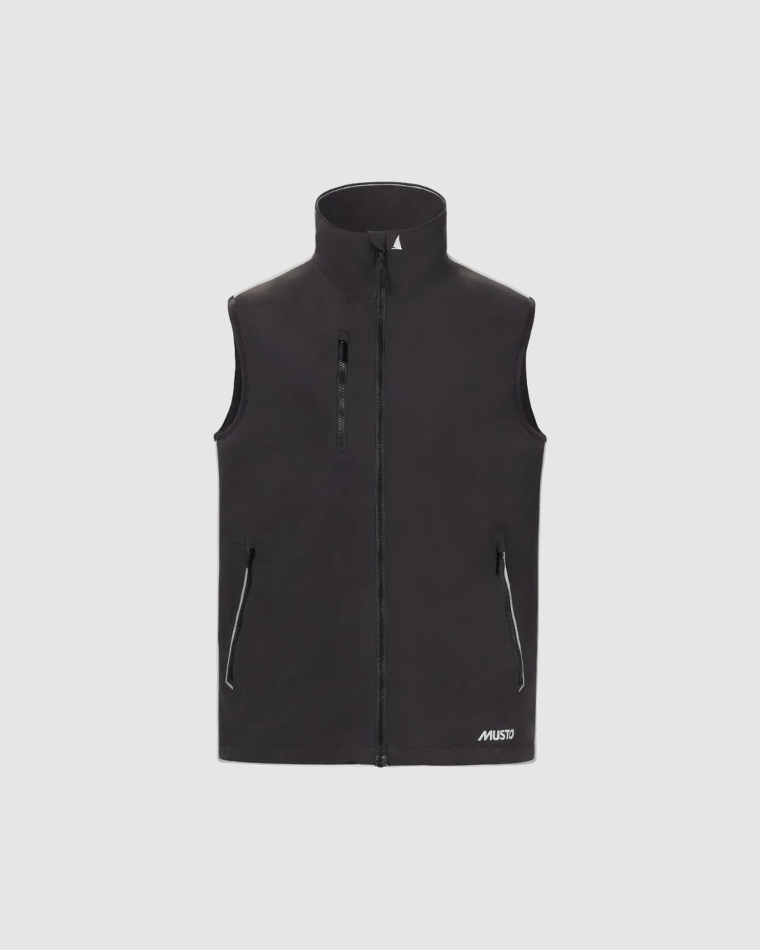 Oceanform Uniform - Mens Sardinia Vest Black