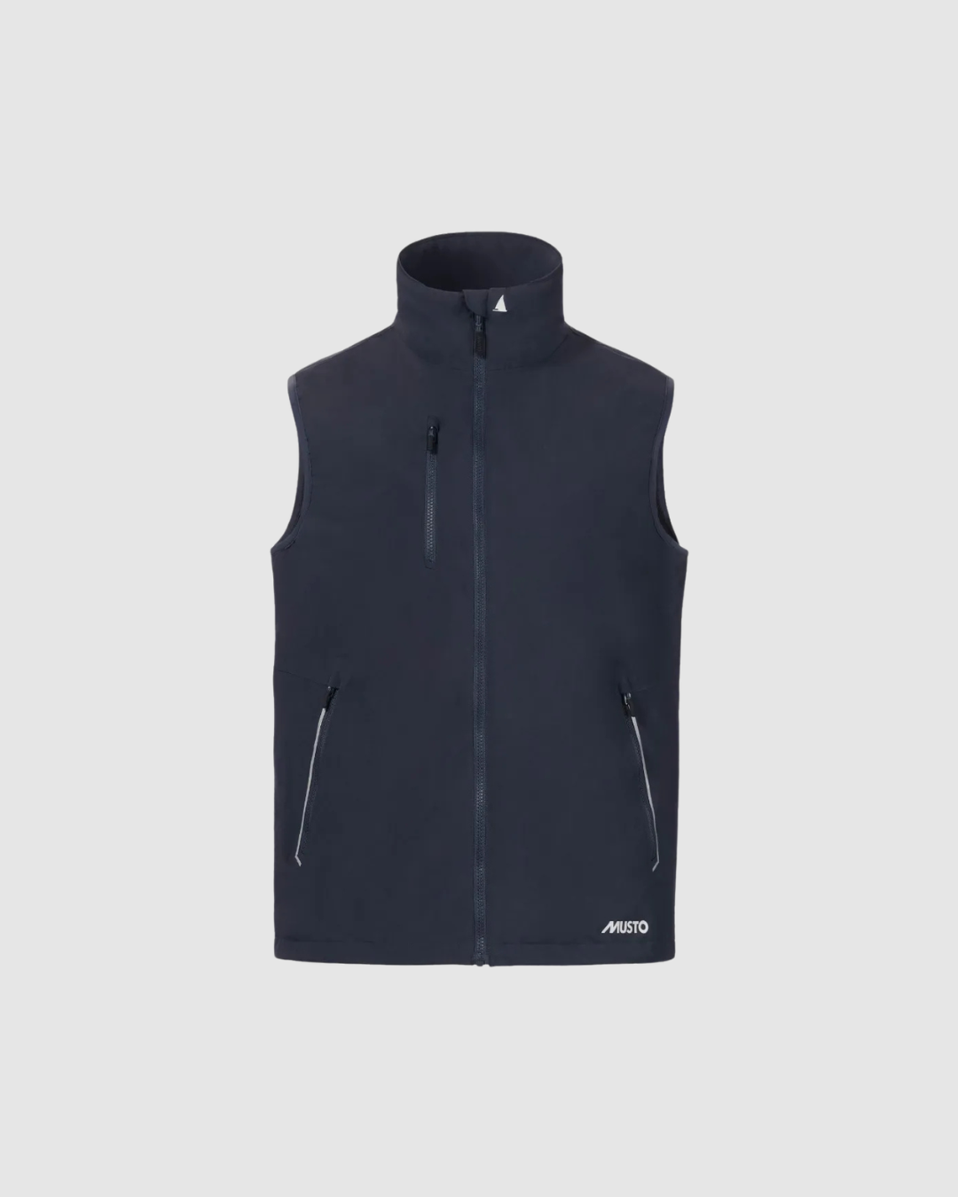 Oceanform Uniform - Mens Sardinia Vest Navy