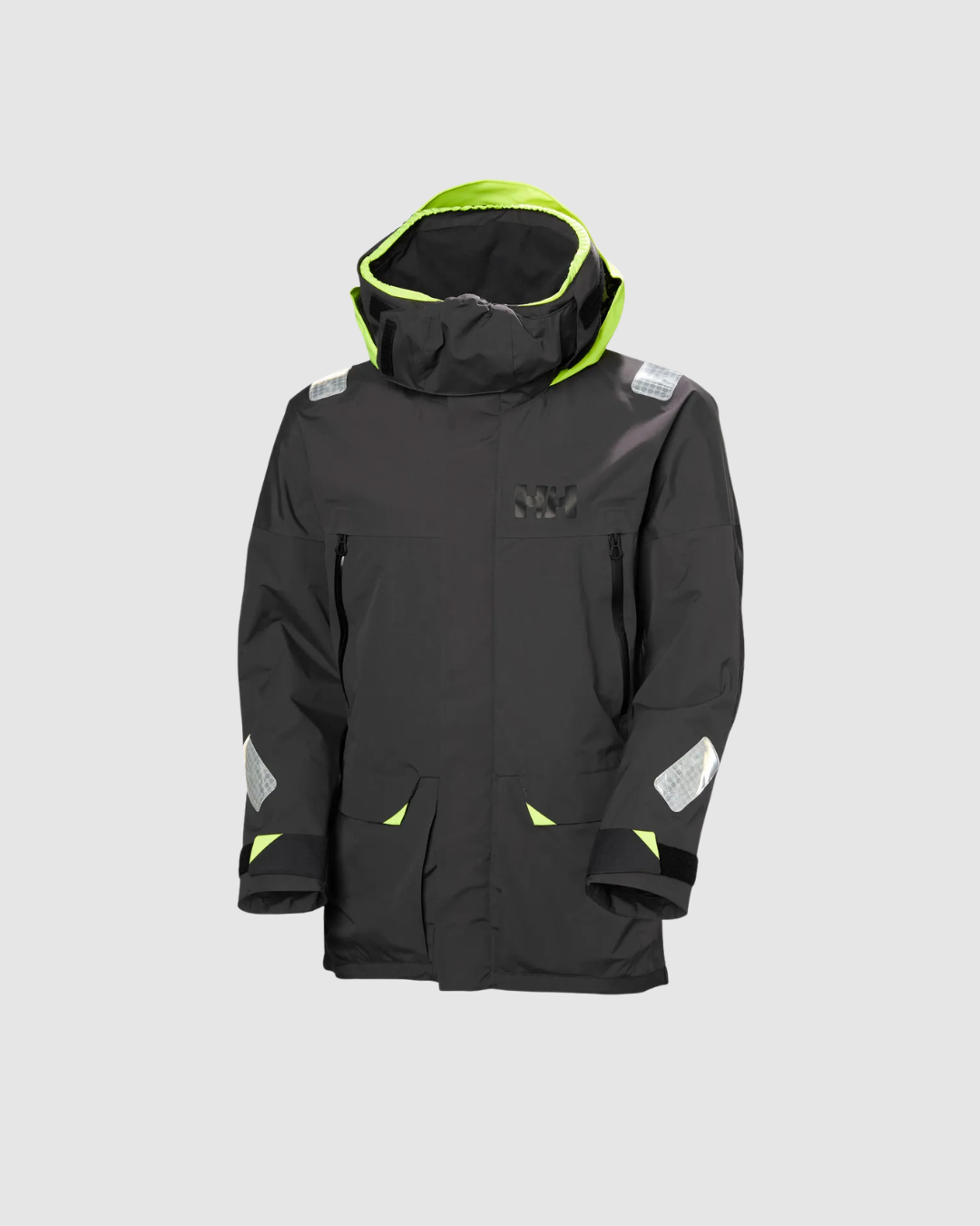 Oceanform Uniform - Mens Skagen Offshore Jacket Black