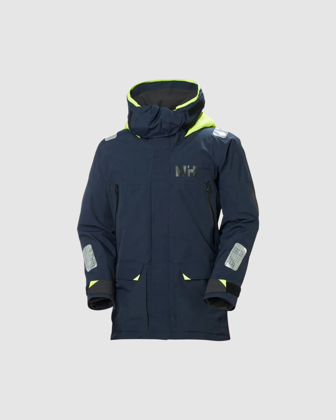 Oceanform Uniform - Mens Skagen Offshore Jacket Navy