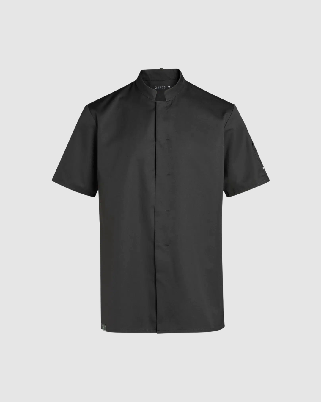 Oceanform Uniform - Menu Chef Service Jacket Black