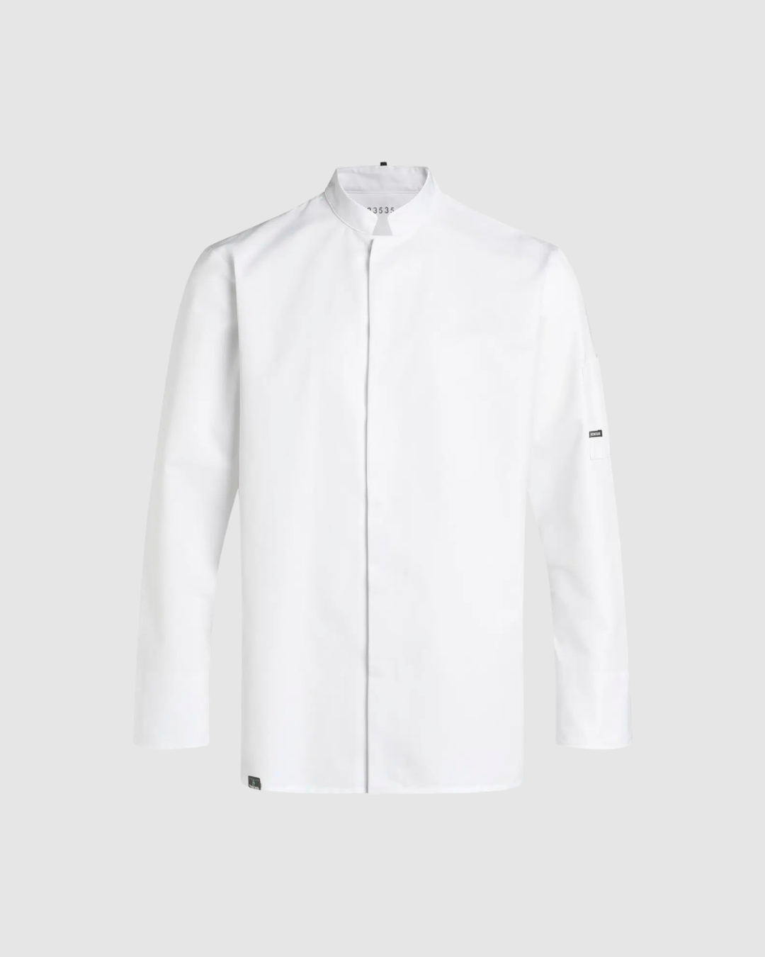 Oceanform Uniform - Menu Chef Service Jacket LS White