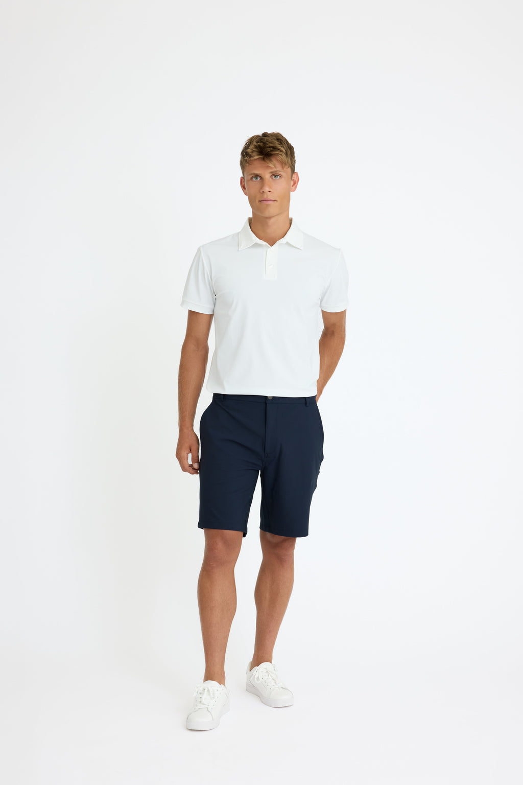 Oceanform Uniform - Men's Performance Shorts Navy