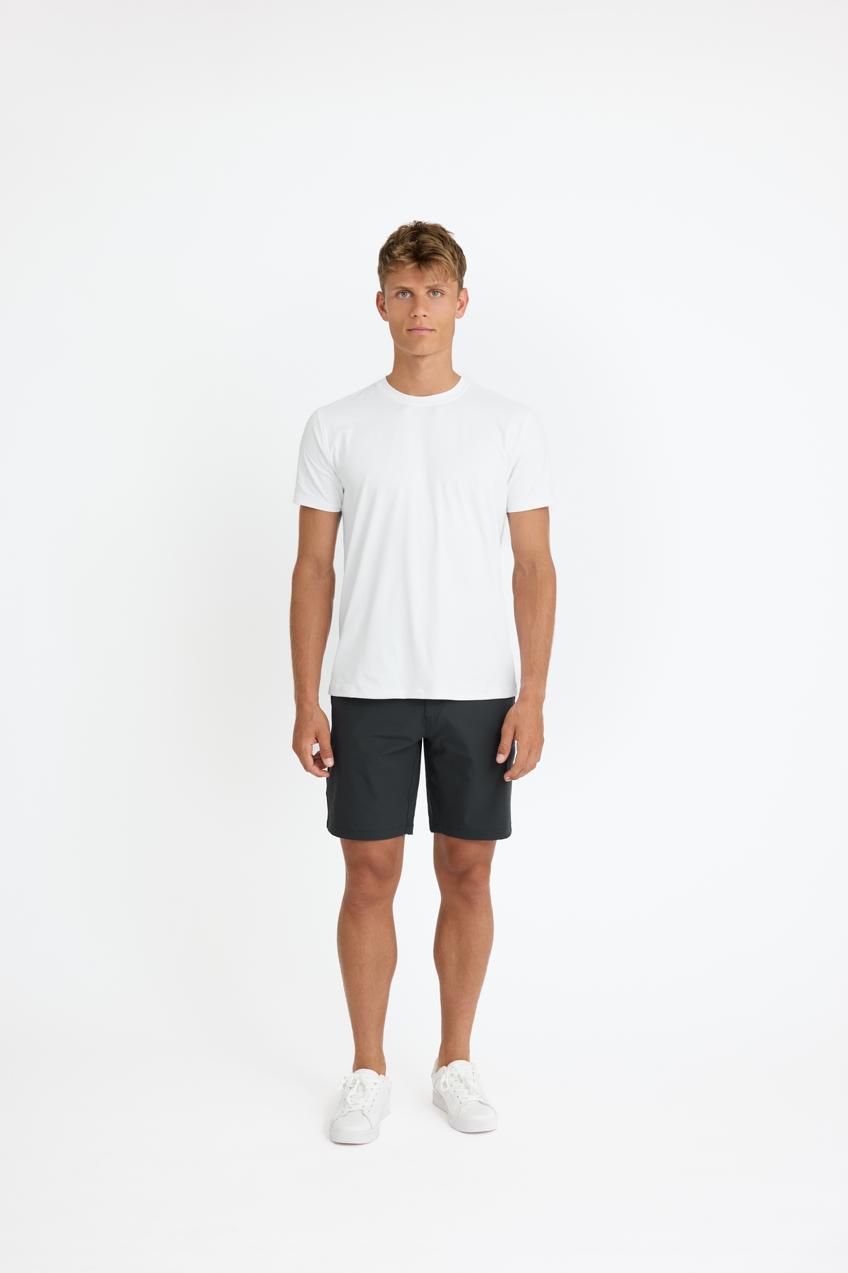 Oceanform Uniform - Men's Performance SS White