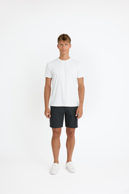 Oceanform Uniform - Men's Performance SS White
