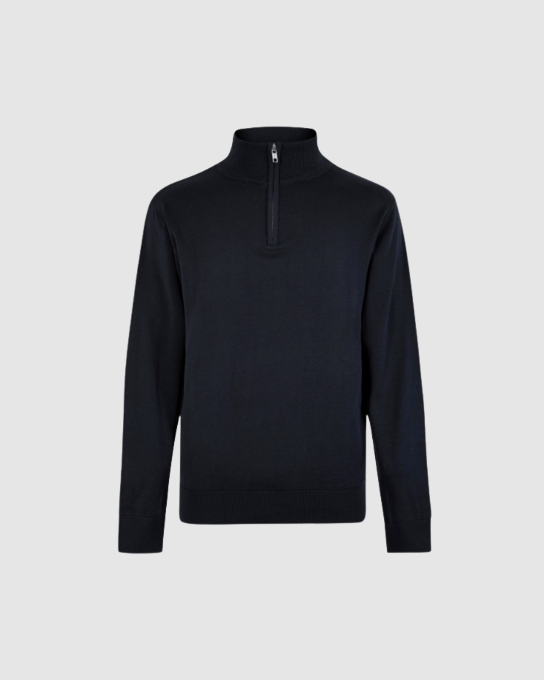 Oceanform Uniform - Men's Quater Zip Jumper Navy