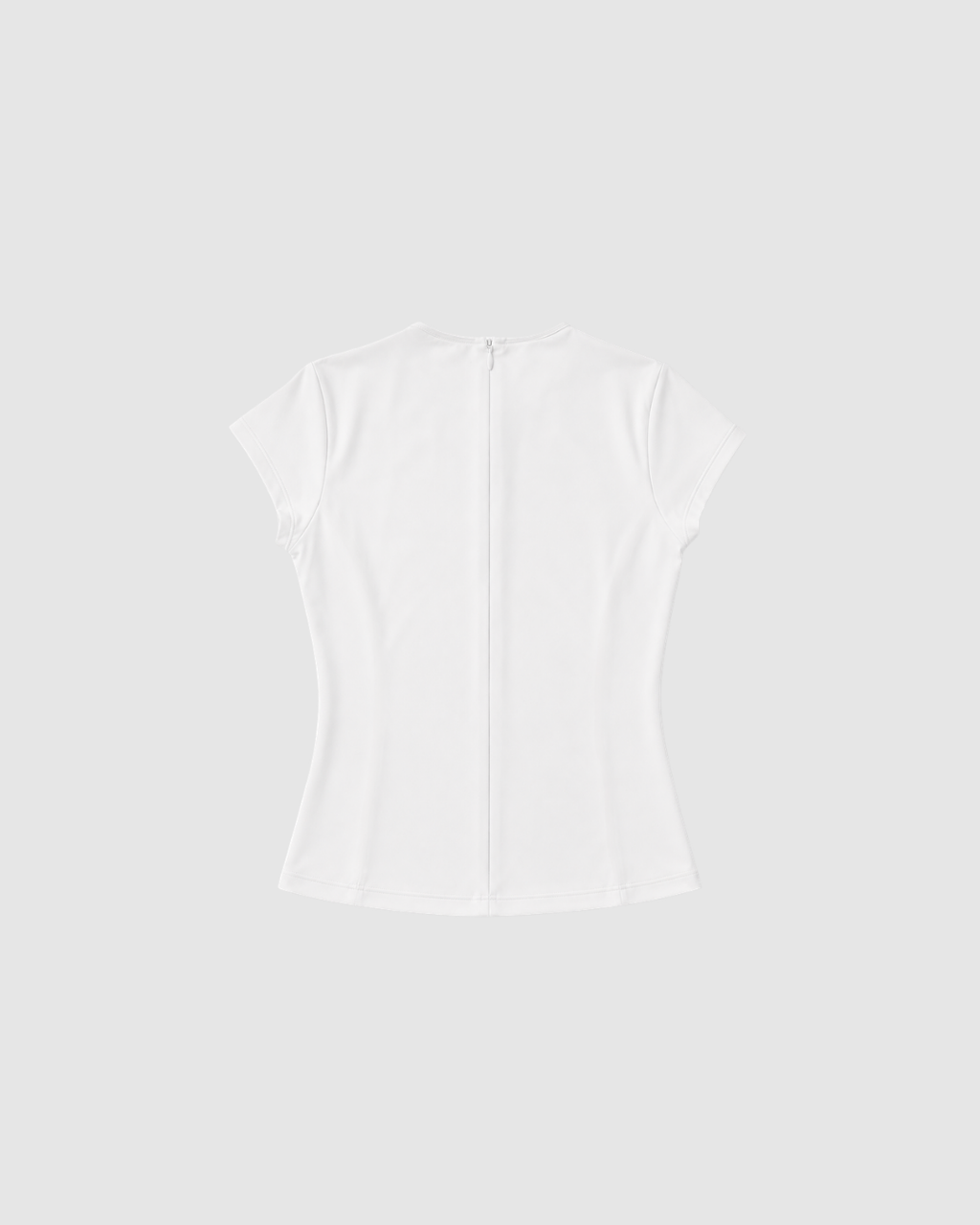 Oceanform Uniform - Women's Sporty Top White