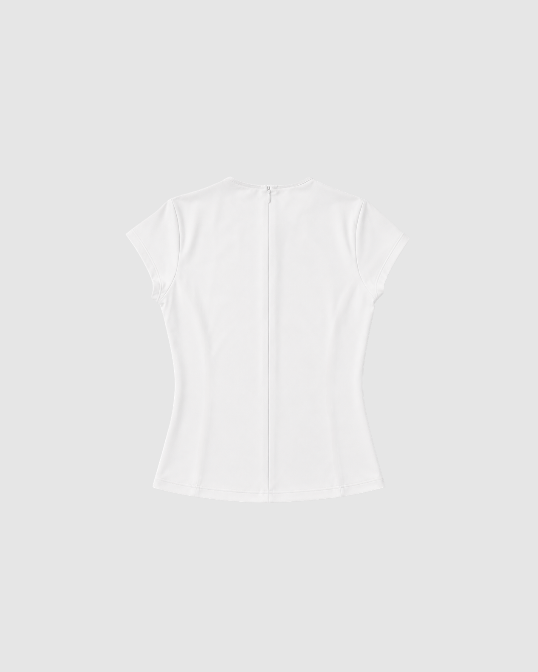 Oceanform Uniform - Women's Sporty Top White