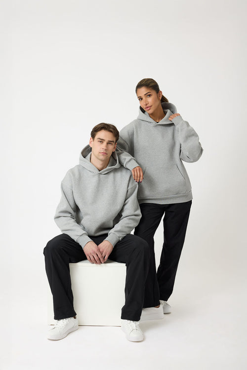 Oceanform Uniform - Unisex Hoodie Grey