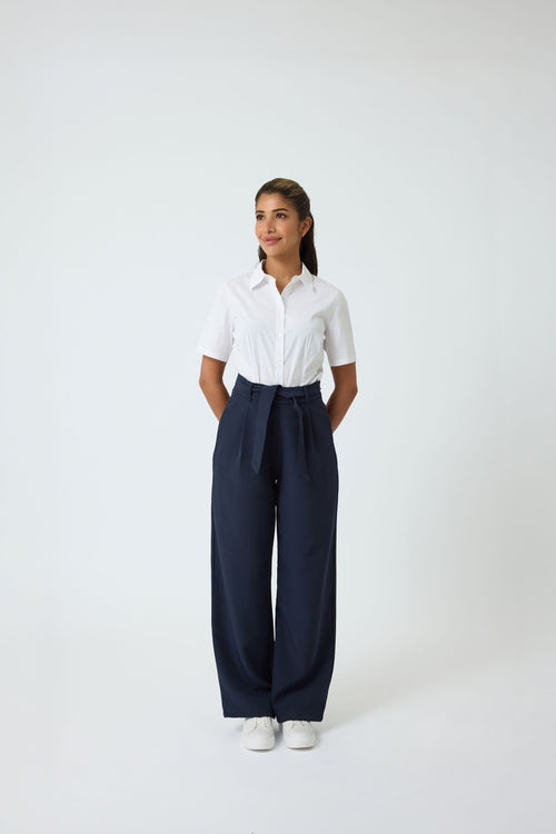 Oceanform Uniform - Women's Flow Trousers Navy