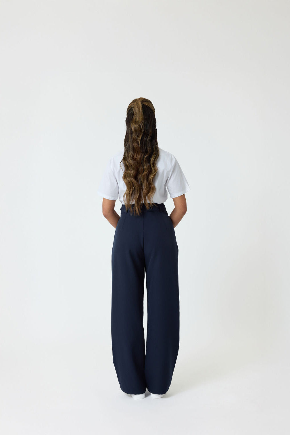 Oceanform Uniform - Women's Flow Trousers Navy