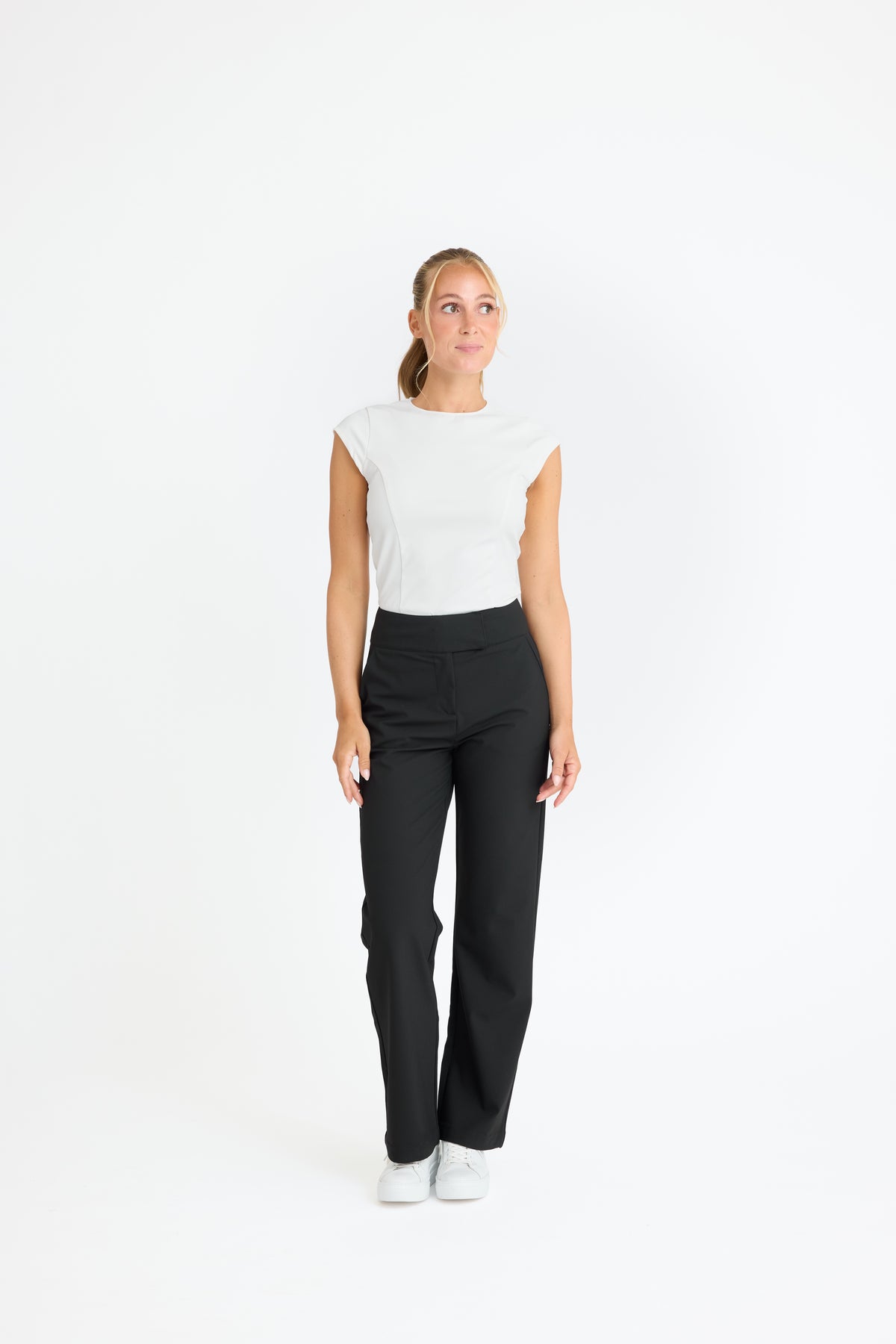 Oceanform Uniform - Women's Infinity Top White
