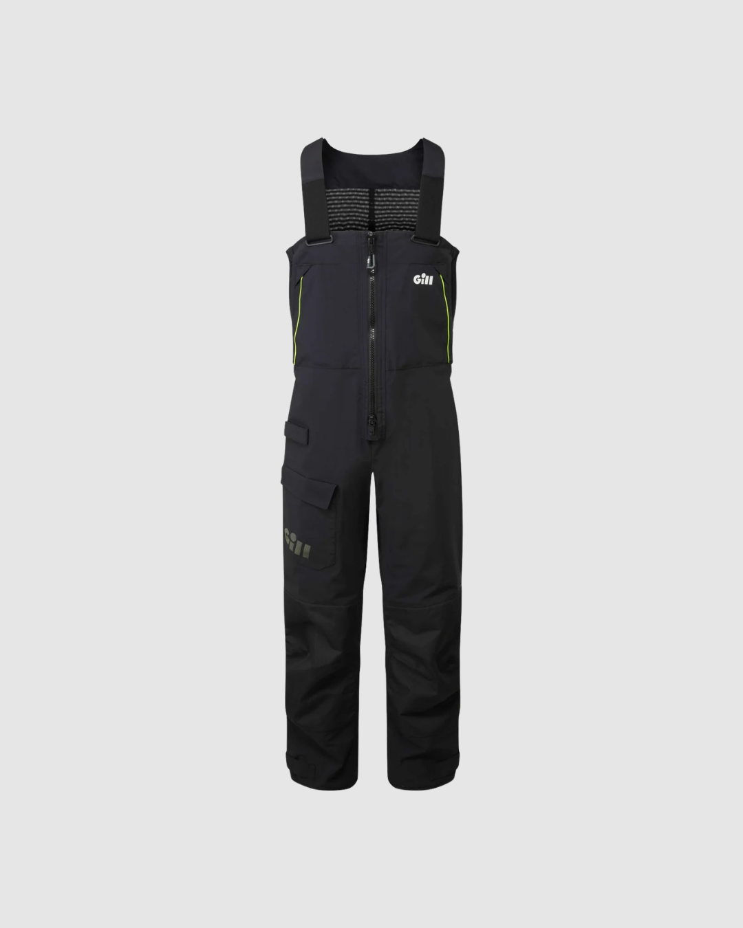 Oceanform Uniform - Offshore Sailing Trousers Black