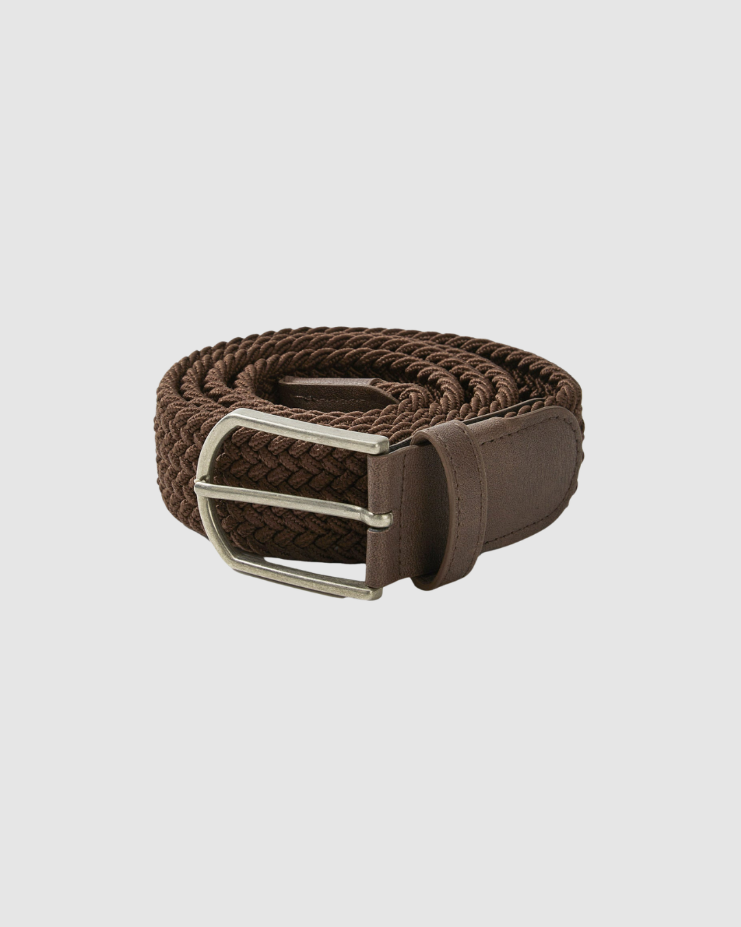 Oceanform Uniform - Oysterhaven Woven Belt Brown