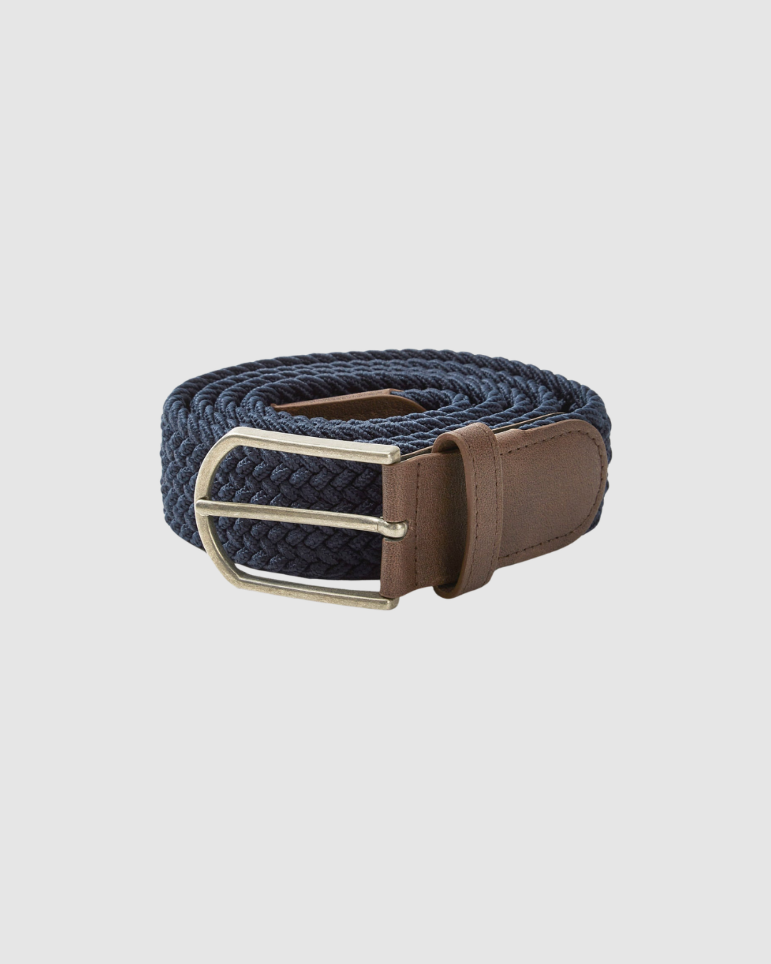 Oceanform Uniform - Oysterhaven Woven Belt Navy