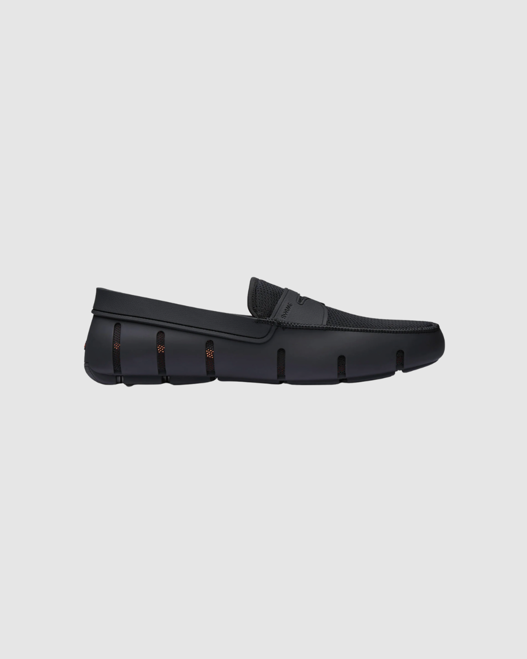 Oceanform Uniform - Penny Loafer Black