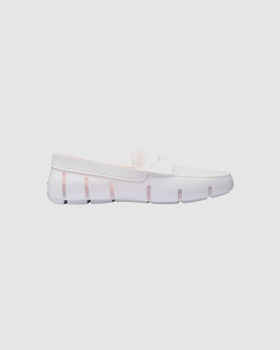 Oceanform Uniform - Penny Loafer White