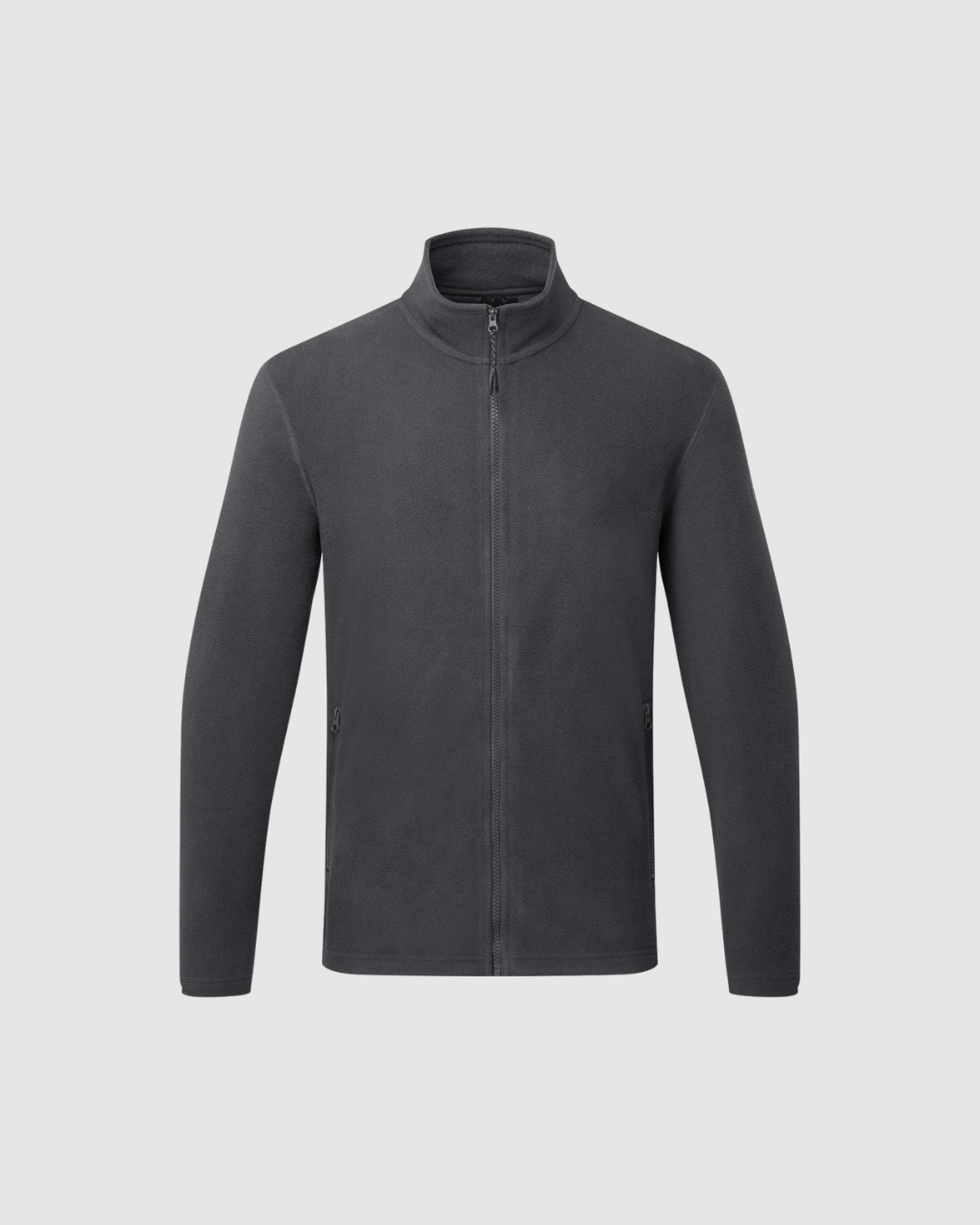 Oceanform Uniform - Pursuit Full Zip Fleece Grey