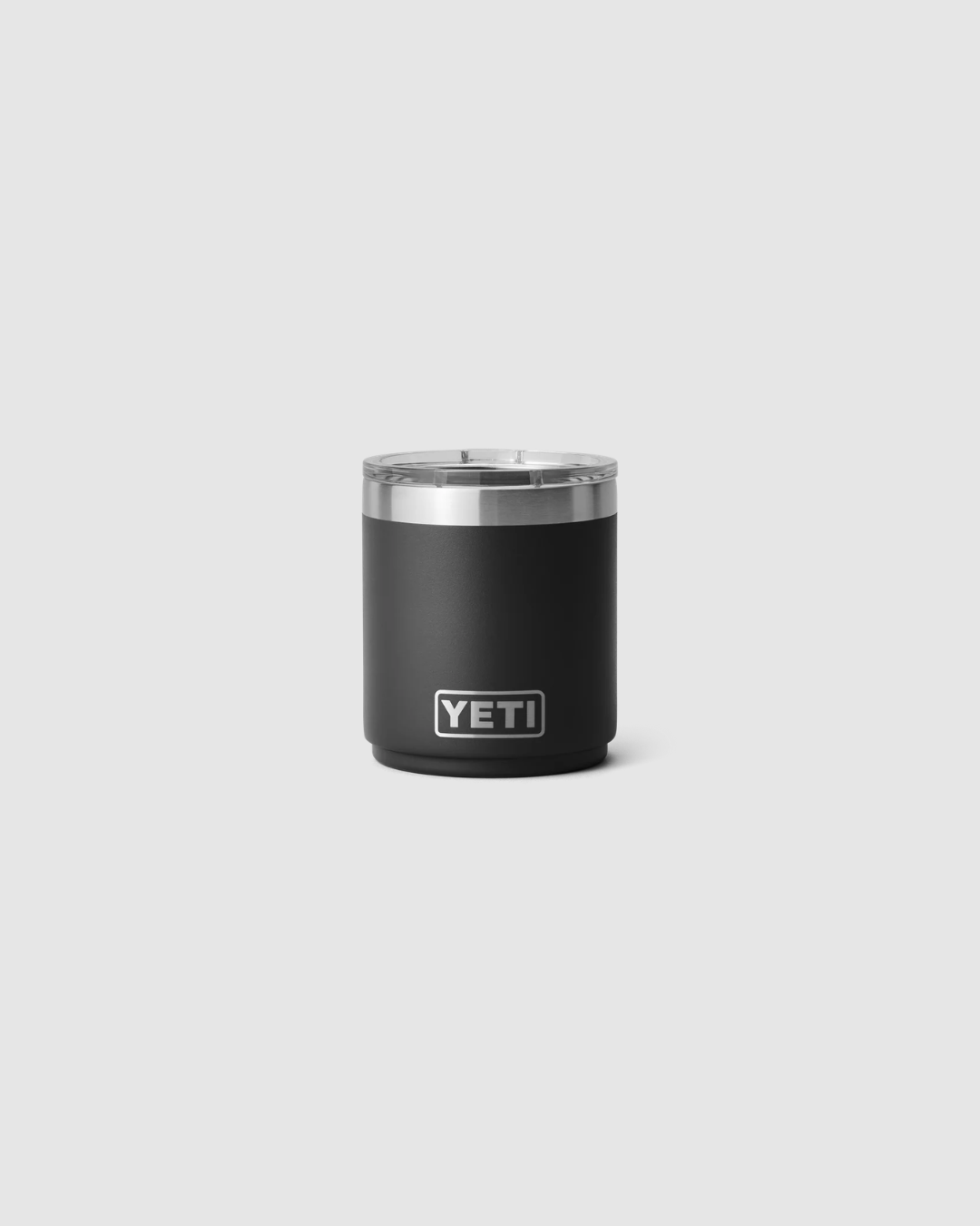 Oceanform Uniform - Rambler 10oz Stackable Lowball Black