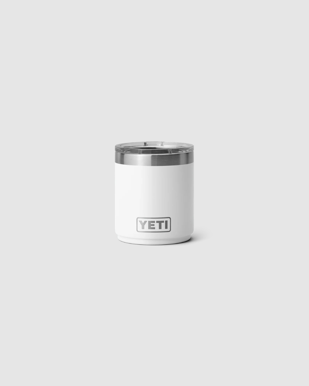 Oceanform Uniform - Rambler 10oz Stackable Lowball White