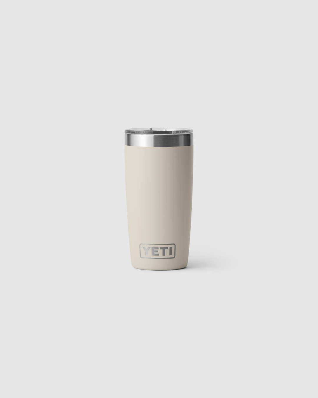 Oceanform Uniform - Rambler 10oz Tumbler Beige