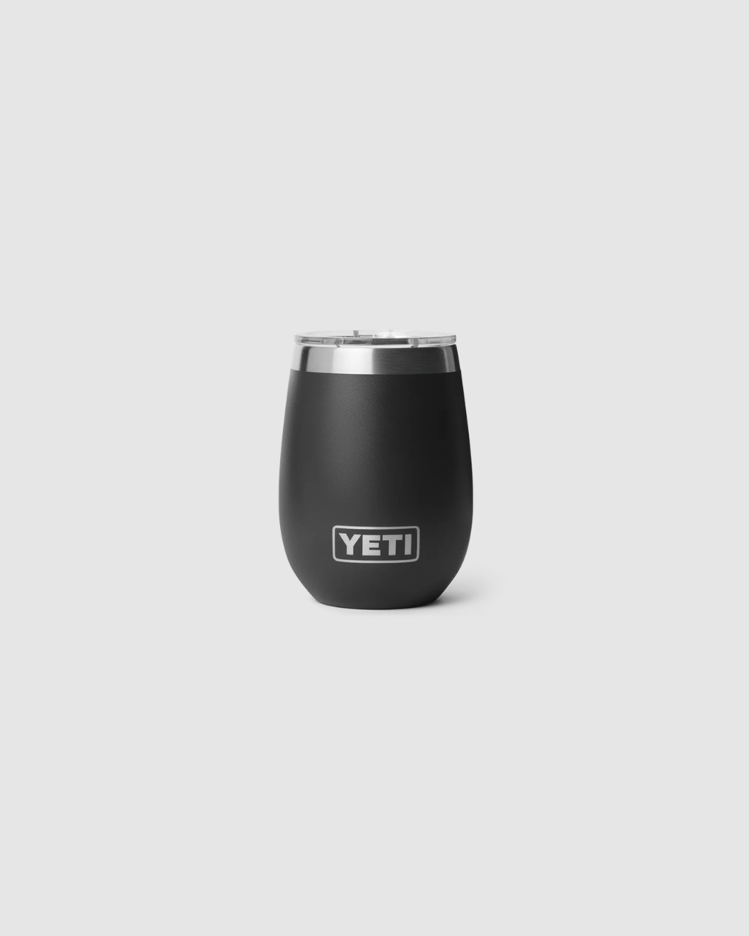 Oceanform Uniform - Rambler 10oz Wine Tumbler Black