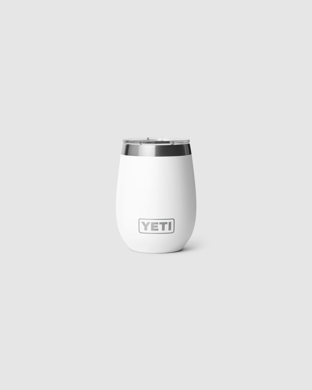 Oceanform Uniform - Rambler 10oz Wine Tumbler White