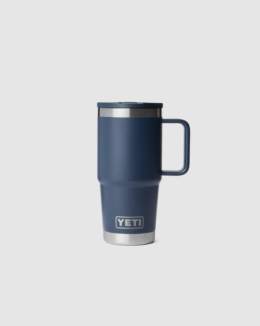 Rambler 20 oz Travel Straw Mug