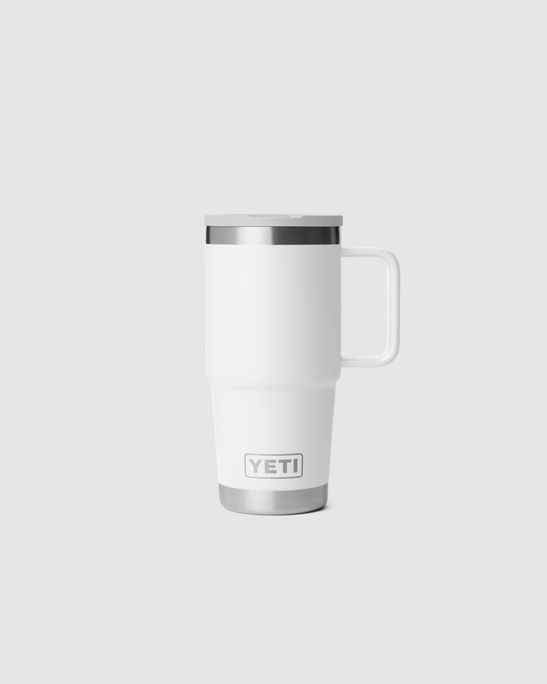 Rambler 20 oz Travel Straw Mug