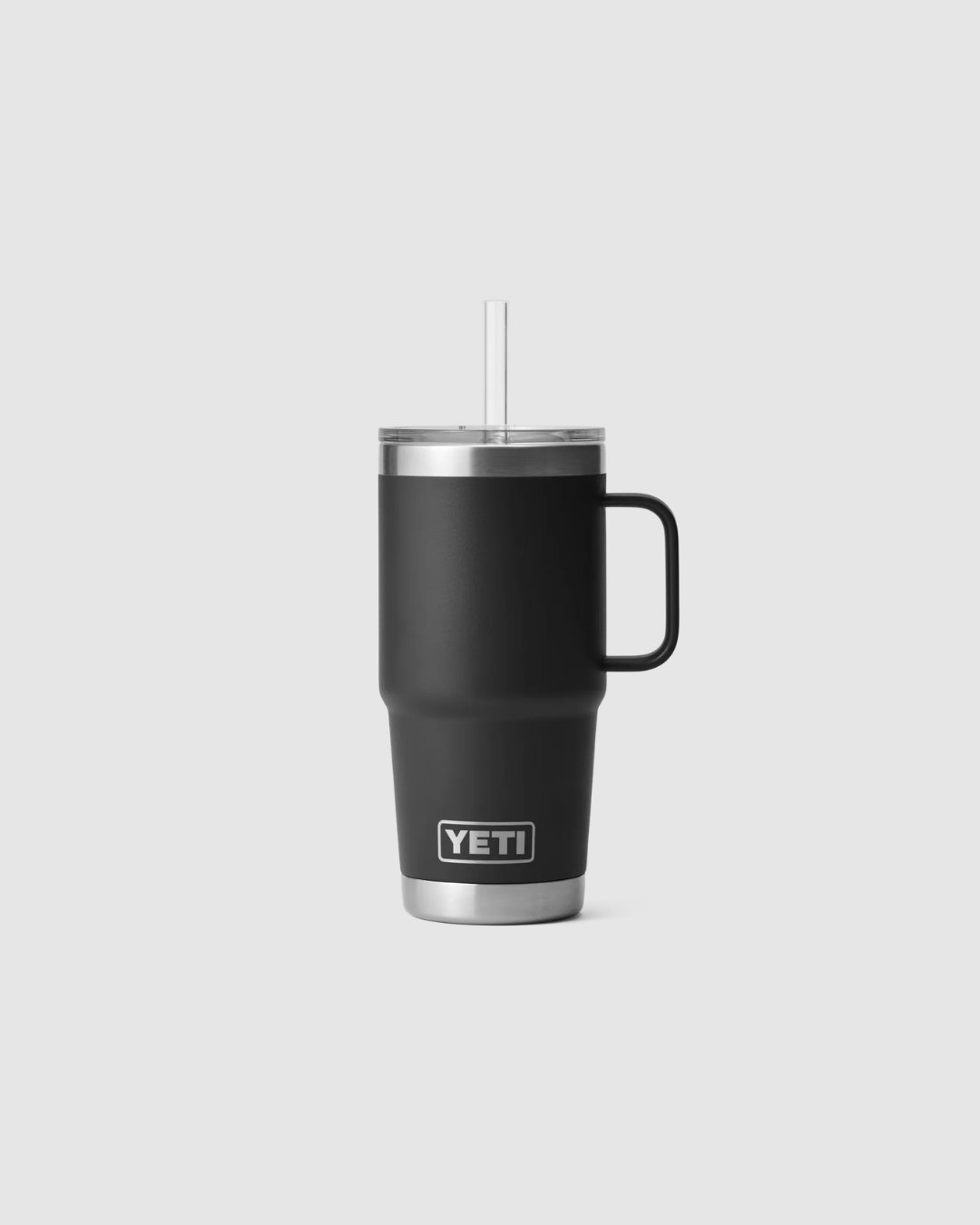 Oceanform Uniform - Rambler 25oz Straw Mug Black