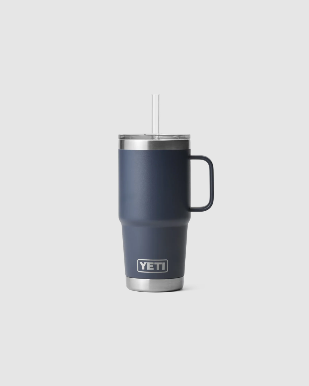 Oceanform Uniform - Rambler 25oz Straw Mug Navy