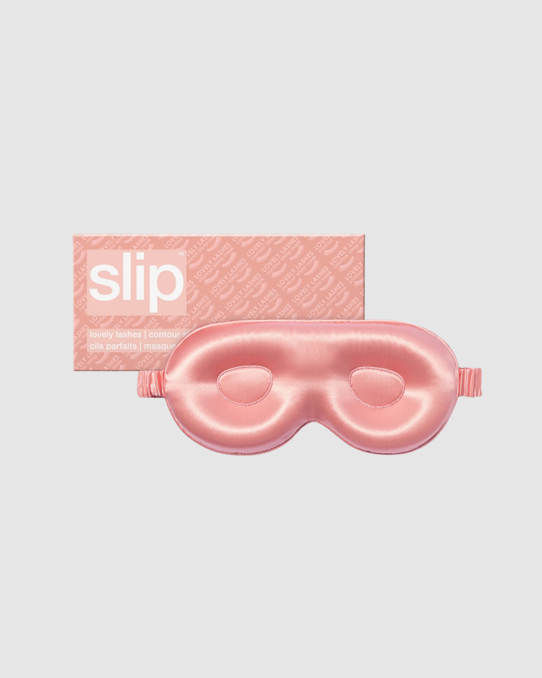 Silk Contour Sleep Mask
