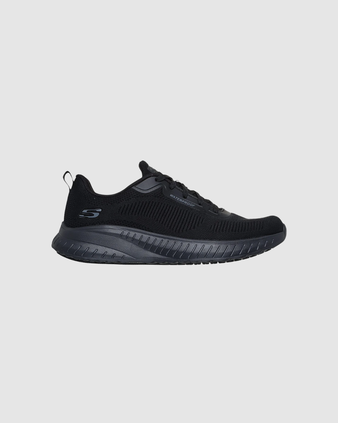 Oceanform Uniform - Squad Chaos Work Shoe Black