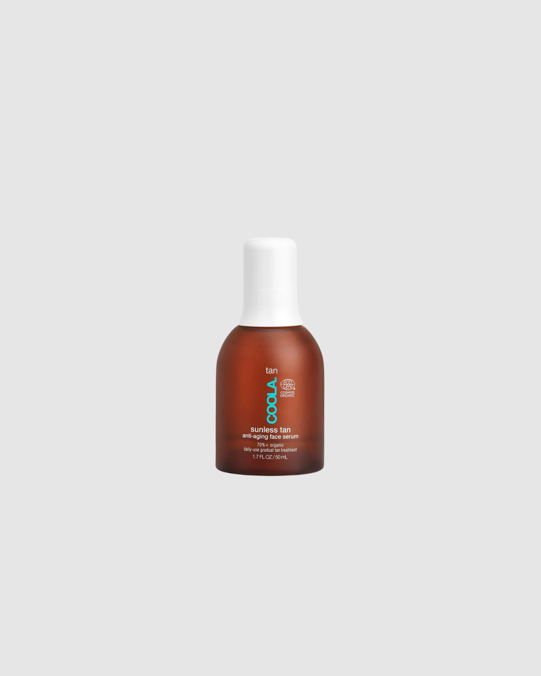 Sunless Tan Anti-Aging Face Serum