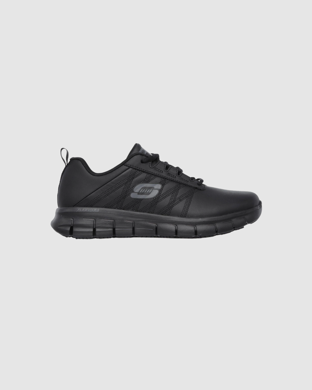Oceanform Uniform - Sure Track Erath Work Shoe Black