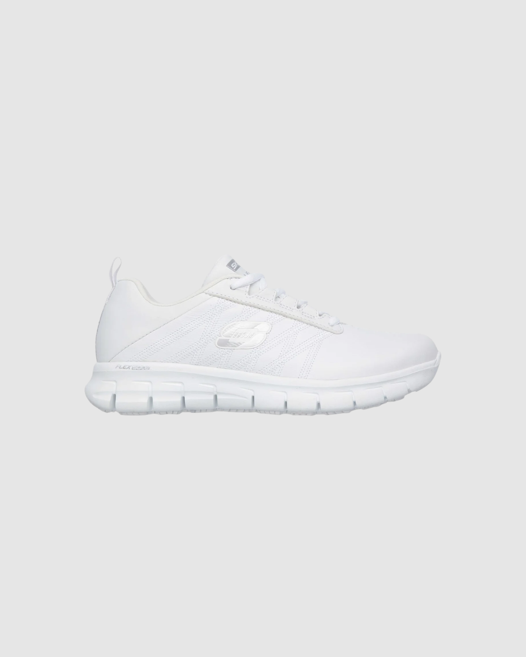 Oceanform Uniform - Sure Track Erath Work Shoe White