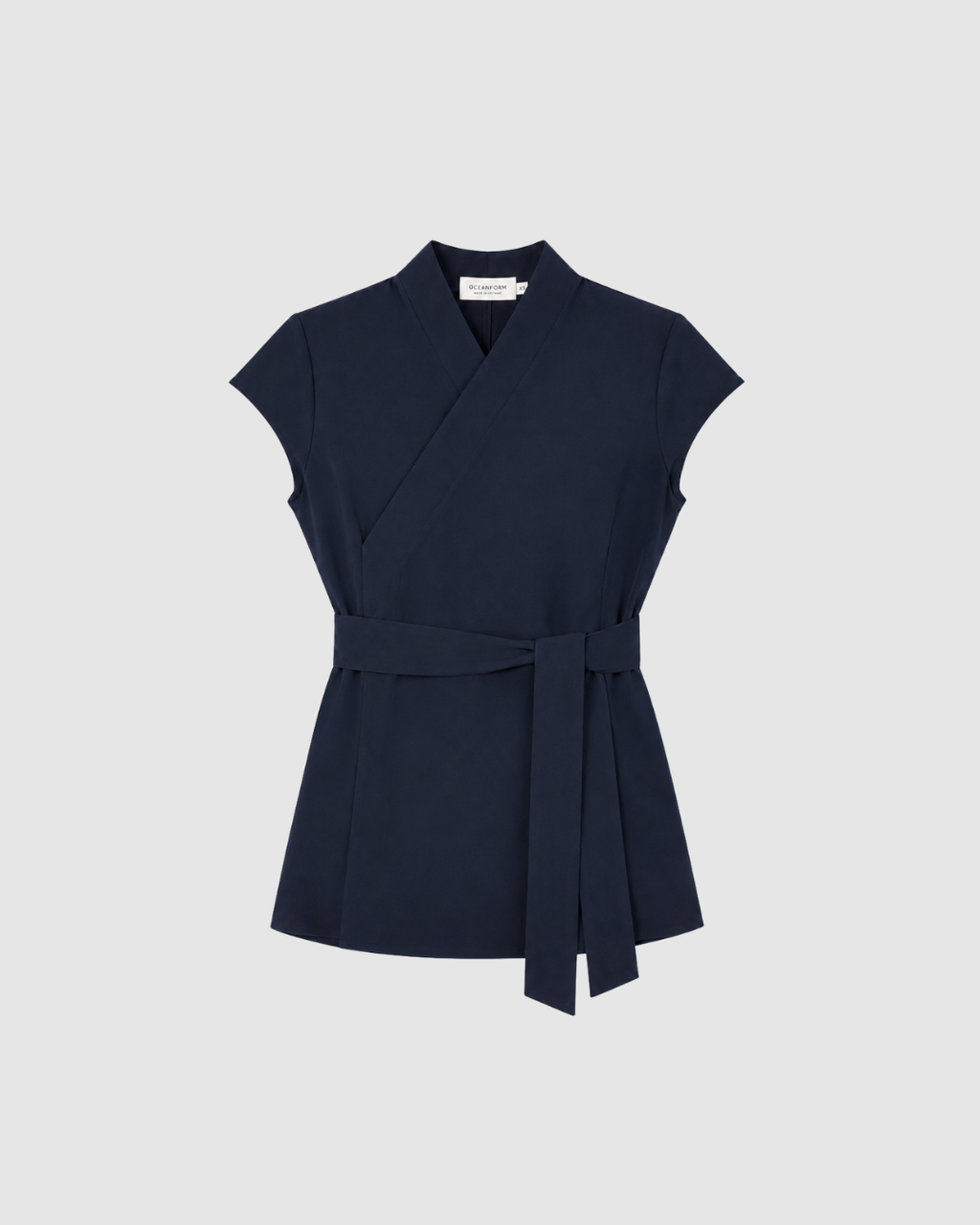 Oceanform Uniform - Women's Tunic Top Navy