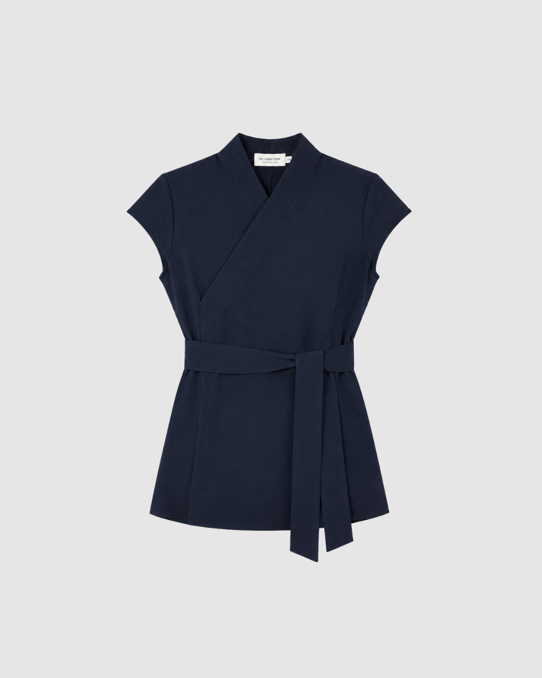 Oceanform Uniform - Women's Tunic Top Navy