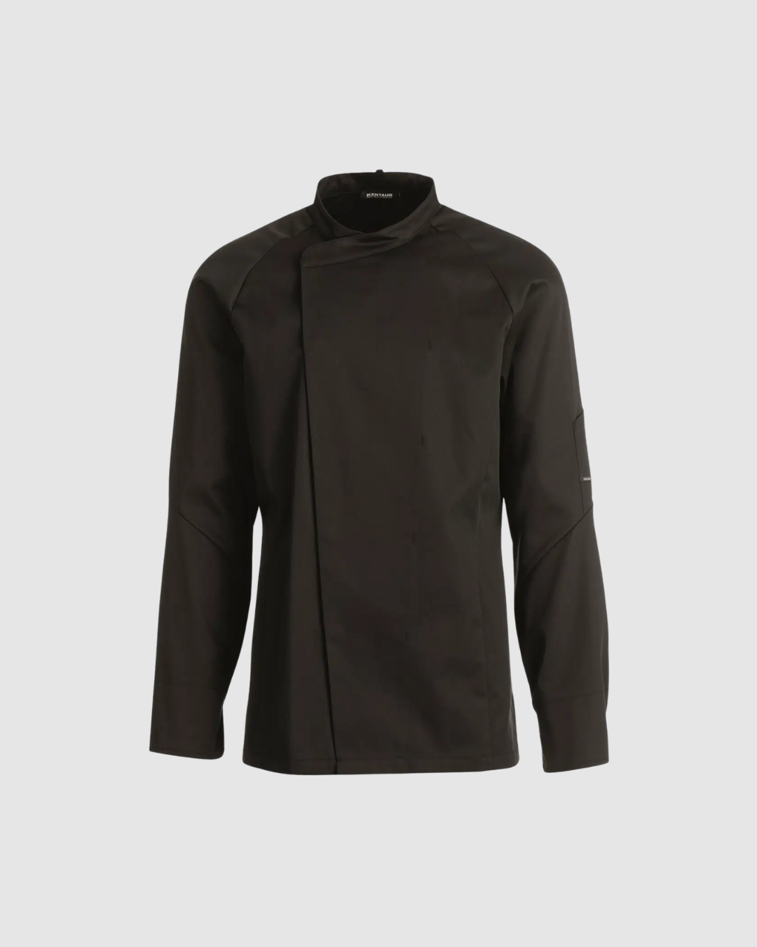 Oceanform Uniform - Unisex Chef Waiters Jacket Black