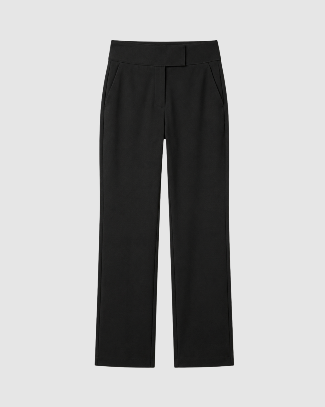 Oceanform Uniform - Women's Go-To Pants Black