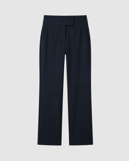 Oceanform Uniform - Women's Go-To Pants Navy