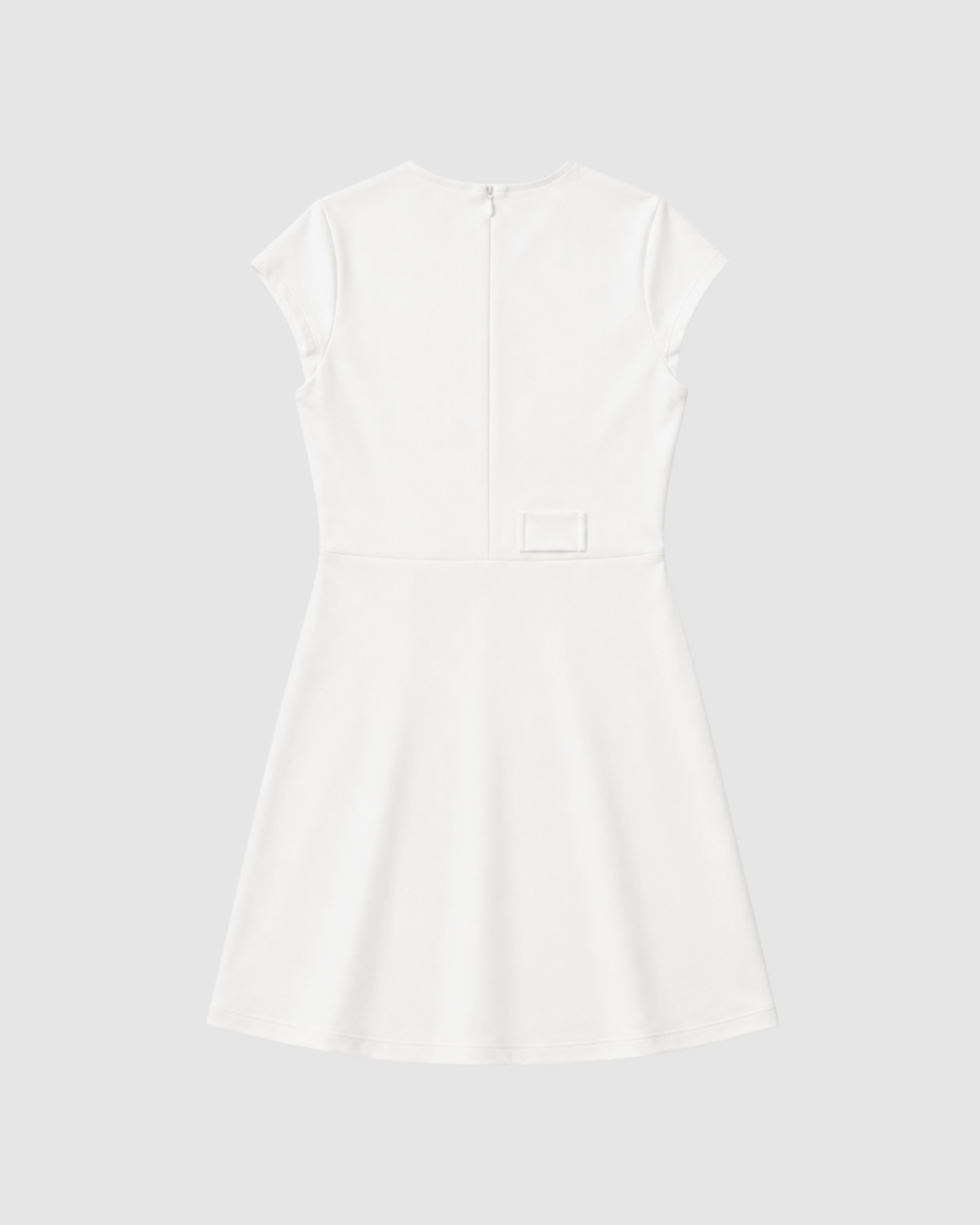 Oceanform Uniform - Women's Infinity Dress White
