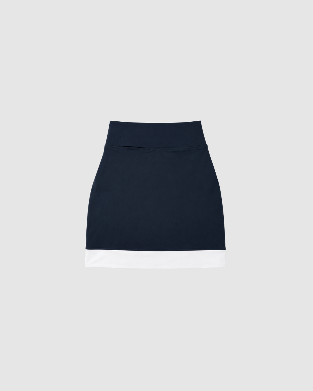 Oceanform Uniform - Womens Wave Skort Navy/White