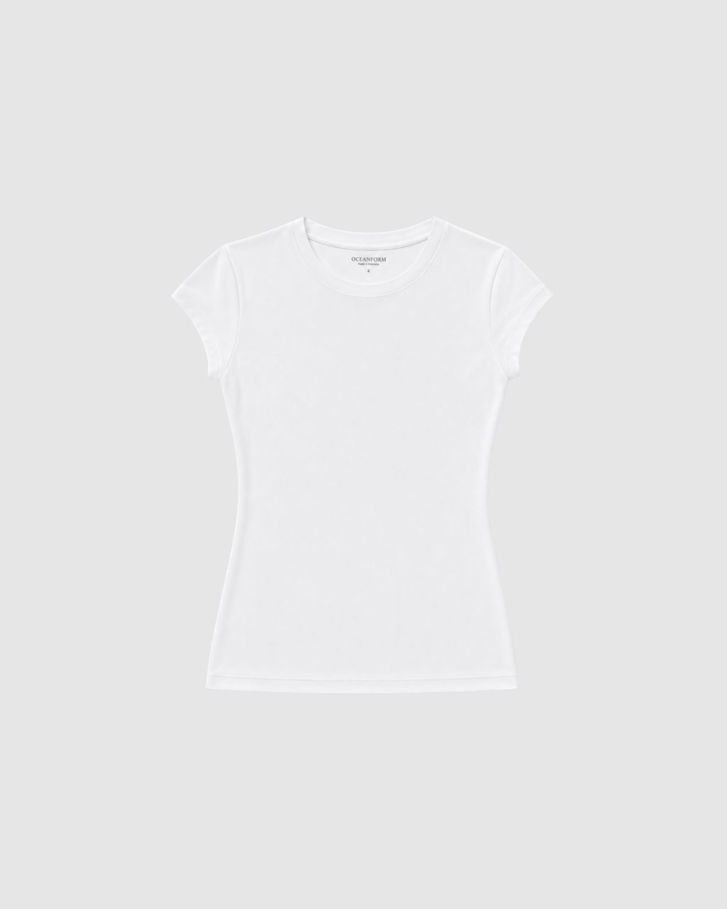 Oceanform Uniform - Women's Performance SS White