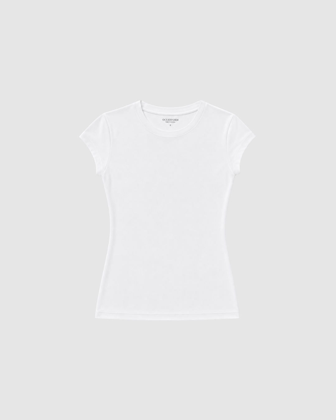 Oceanform Uniform - Women's Performance SS White