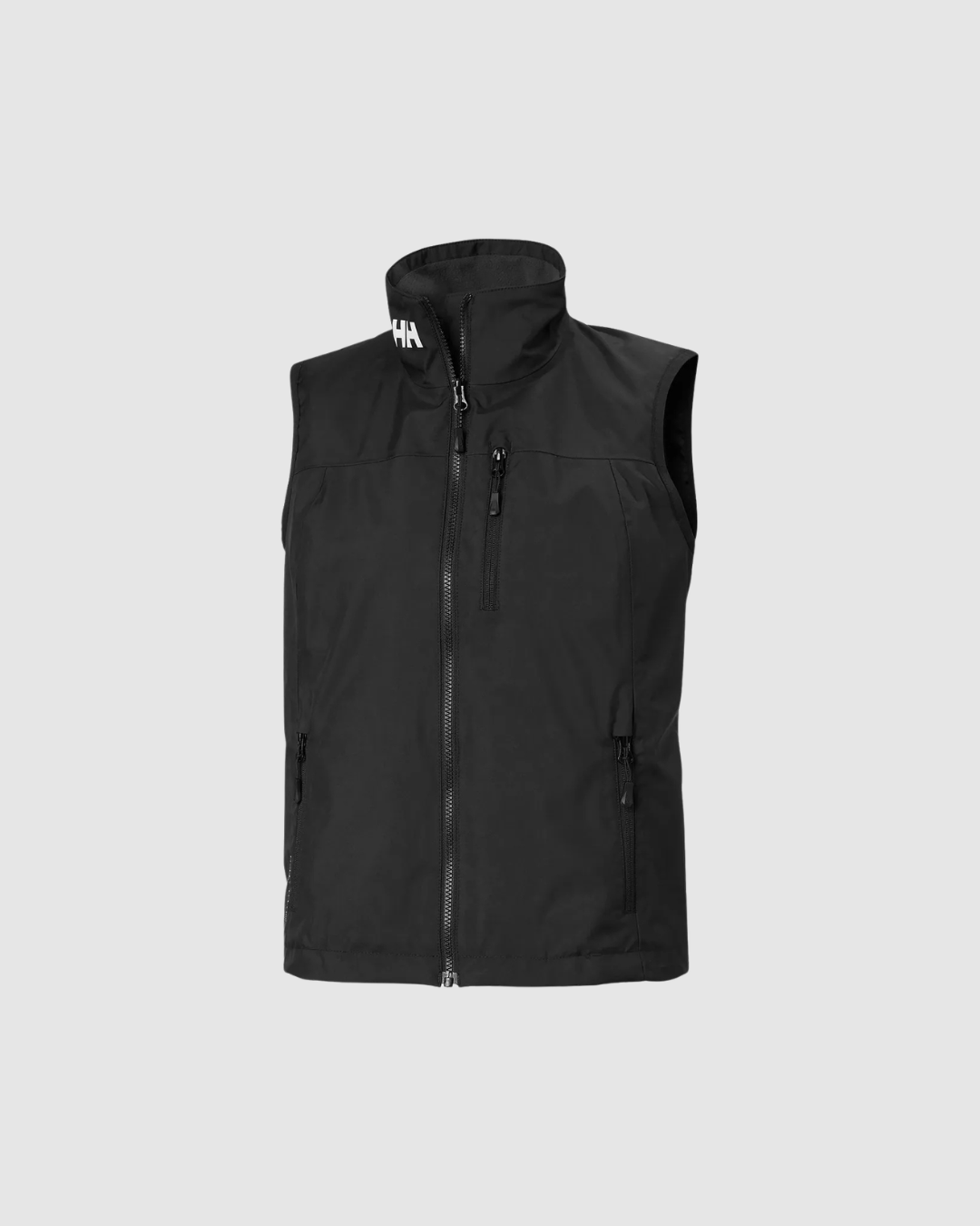 Oceanform Uniform - Womens Crew Sailing Vest 2.0 Black
