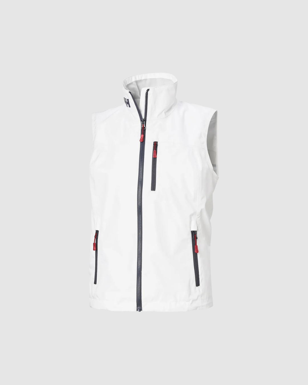 Oceanform Uniform - Womens Crew Sailing Vest 2.0 White