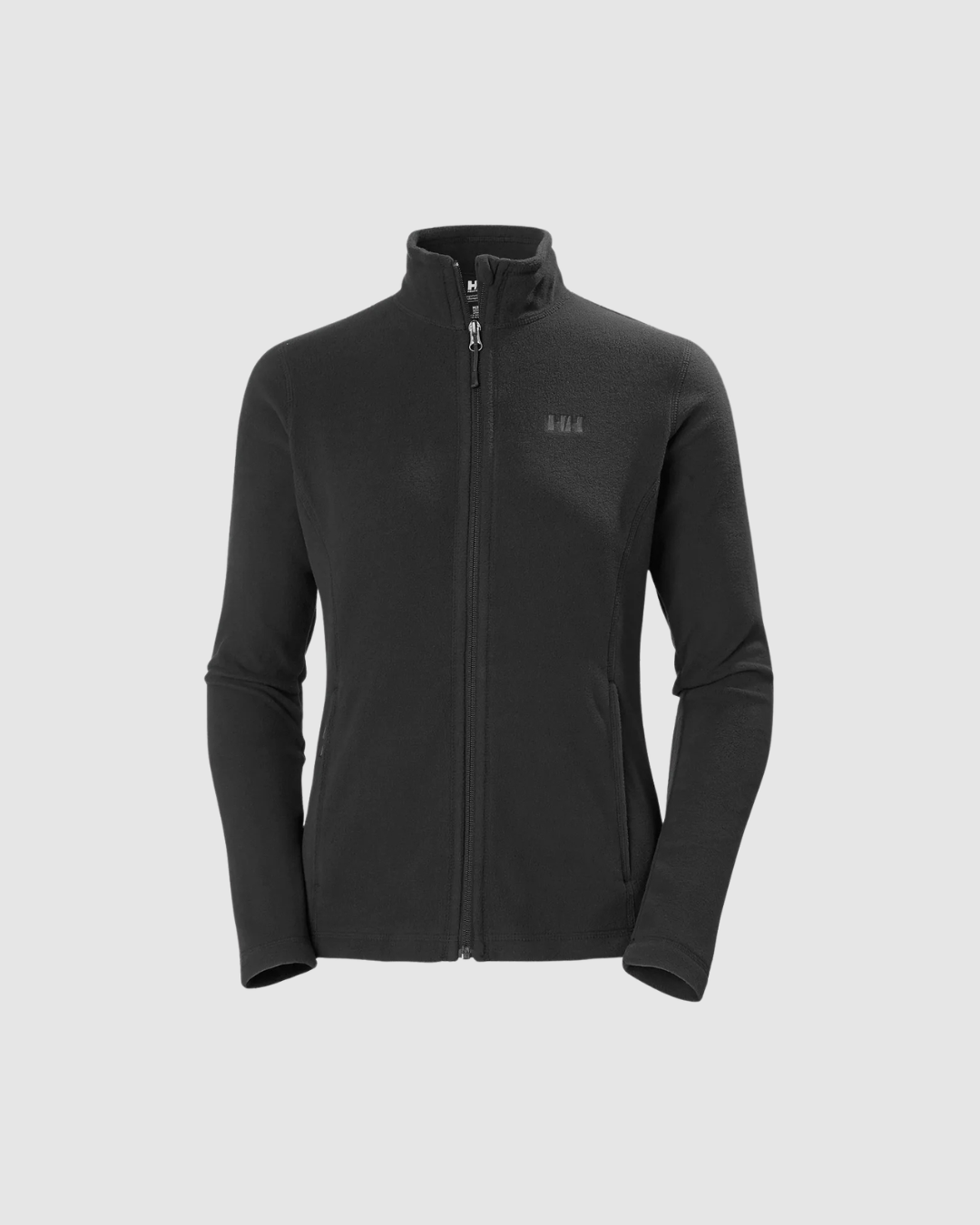 Oceanform Uniform - Womens Daybreaker Fleece Jacket Black