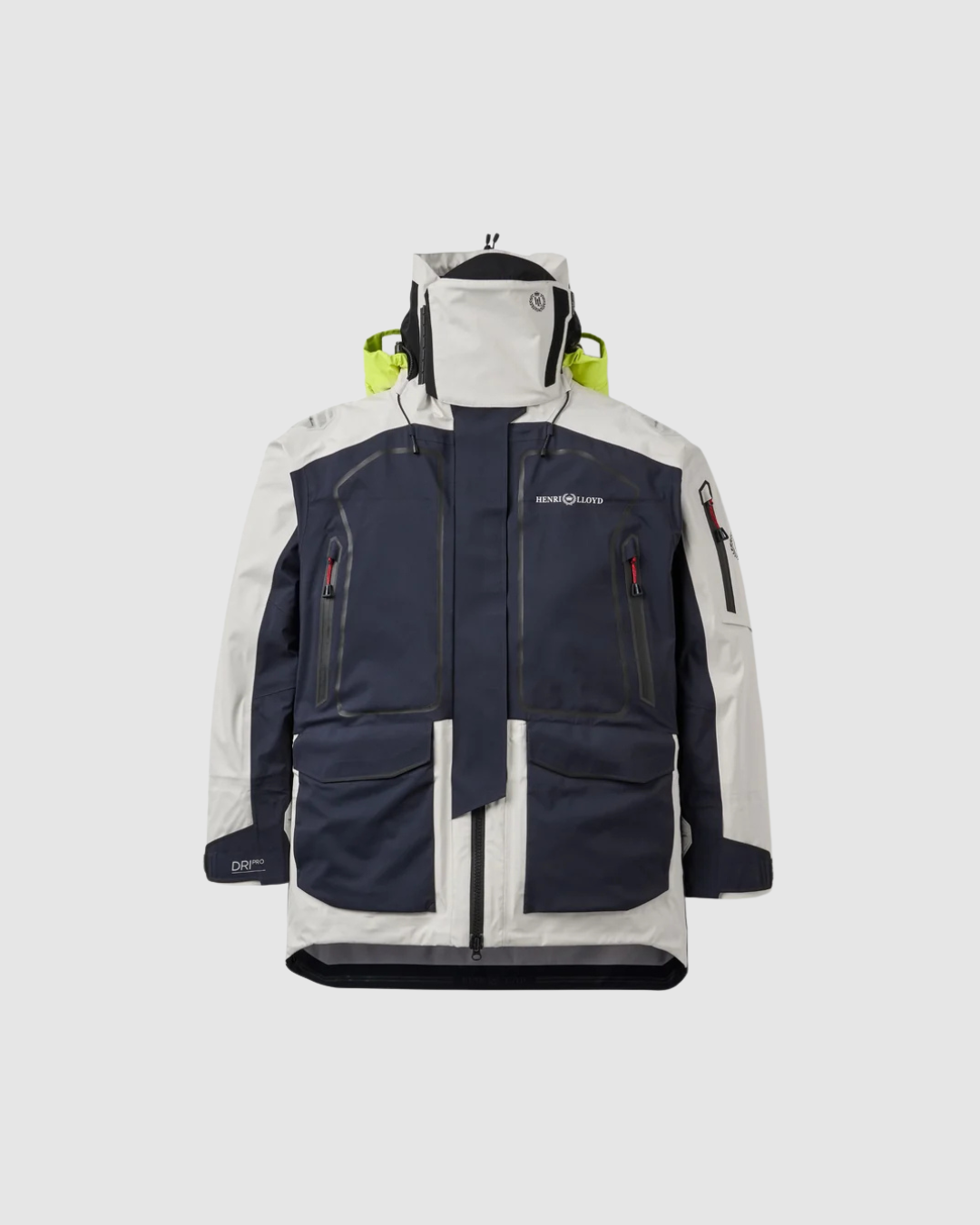 Oceanform Uniform - Womens Ocean Pro Jacket White