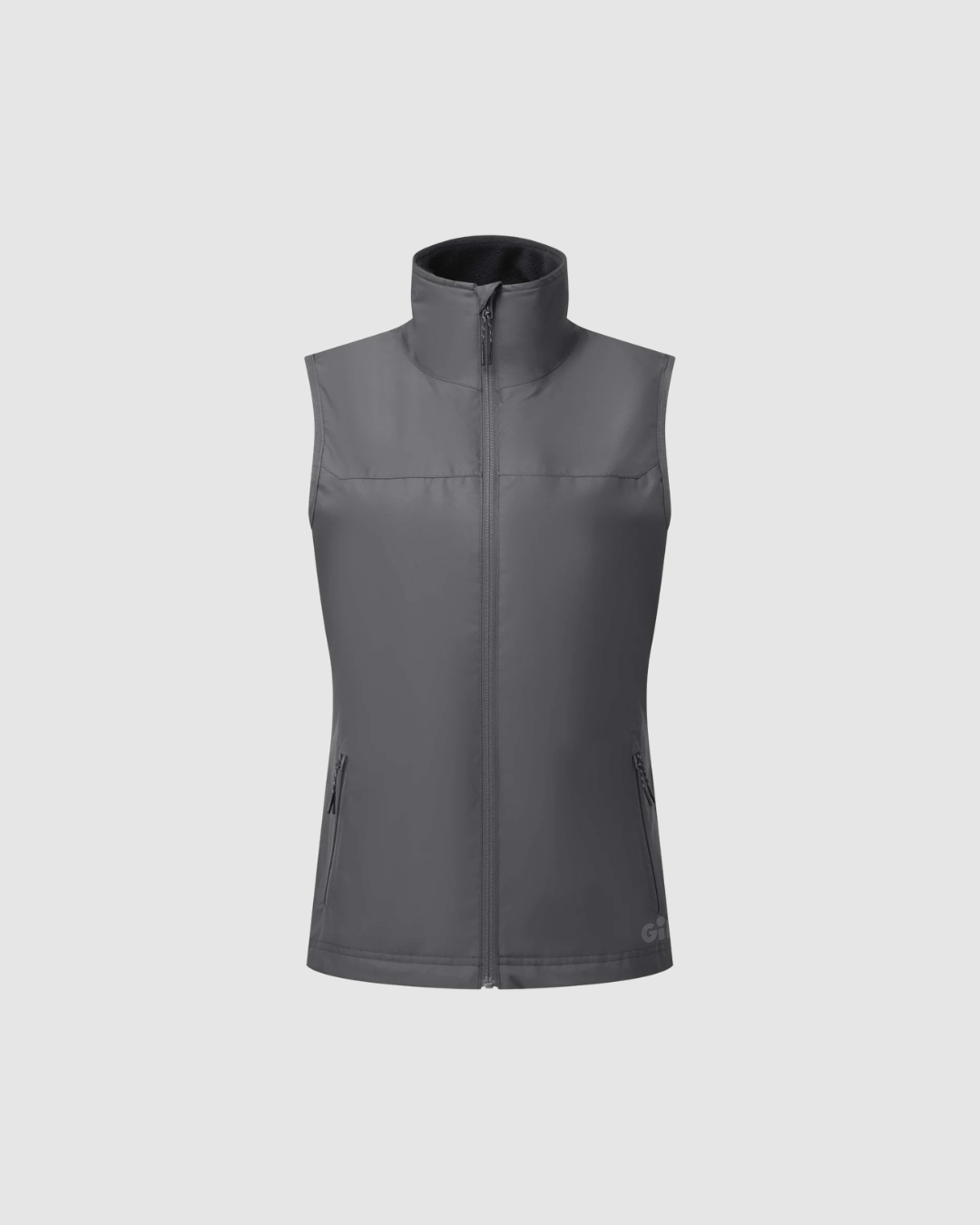 Oceanform Uniform - Womens Pilot Gilet Grey